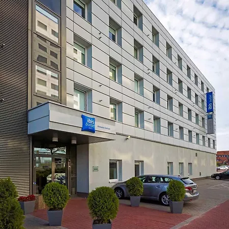 Отель Ibis Budget Centrum Катовице