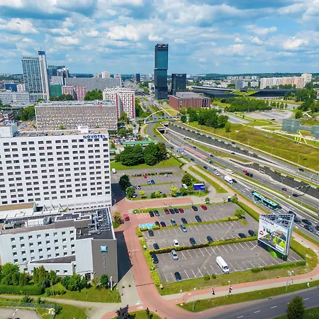 Ibis Budget Centrum Отель *
