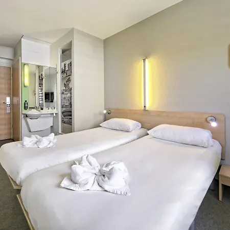 Отель Ibis Budget Centrum *