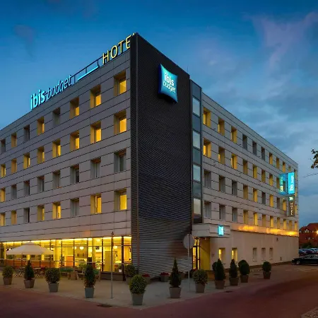 Ibis Budget Centrum * Katowice