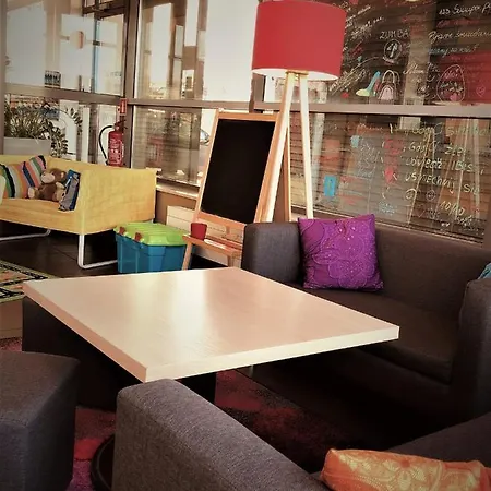 Szálloda Ibis Budget Centrum Katowice