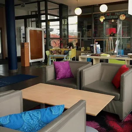 酒店 Ibis Budget Centrum *