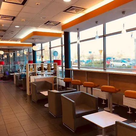ホテル Ibis Budget Centrum カトヴィツェ
