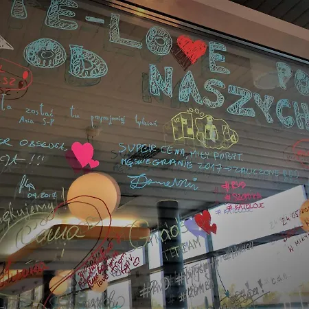 Szálloda Ibis Budget Centrum