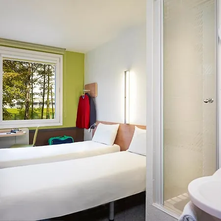 Отель Ibis Budget Centrum *