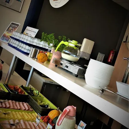 Ibis Budget Centrum Отель Катовице