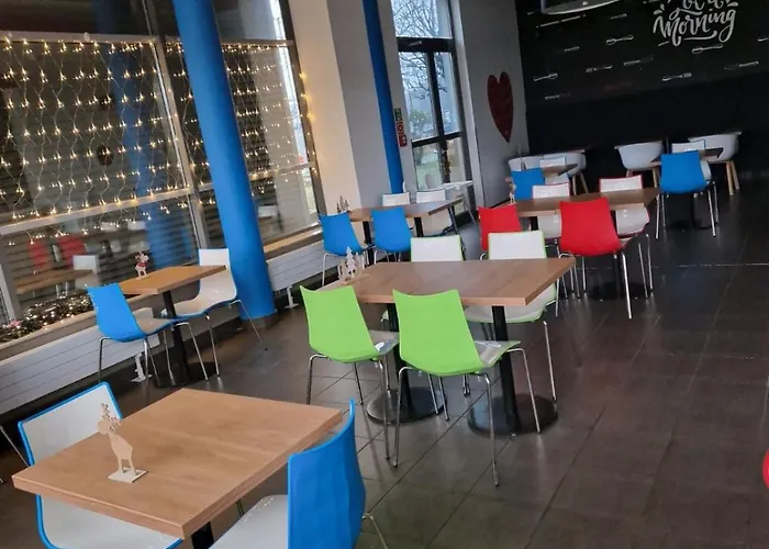 Ξενοδοχείο Ibis Budget Centrum