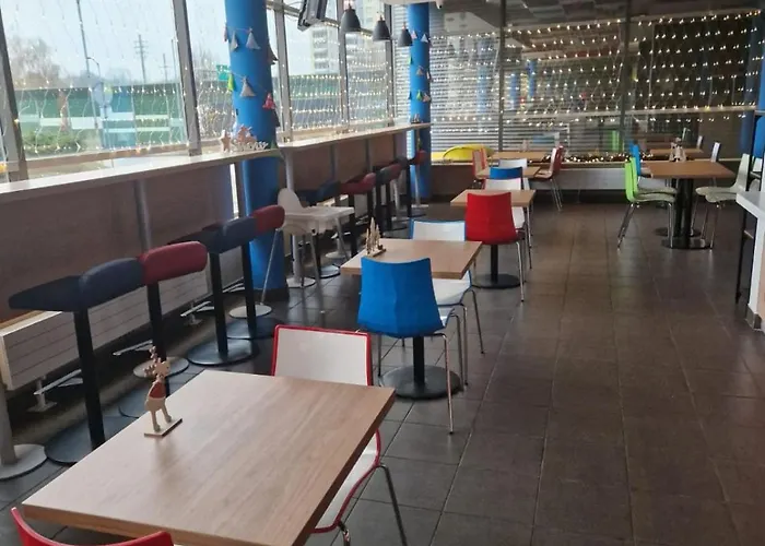 Hotel Ibis Budget Centrum Katowice