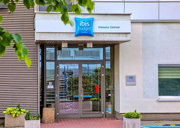 Ibis Budget Centrum Ξενοδοχείο Κατοβίτσε
