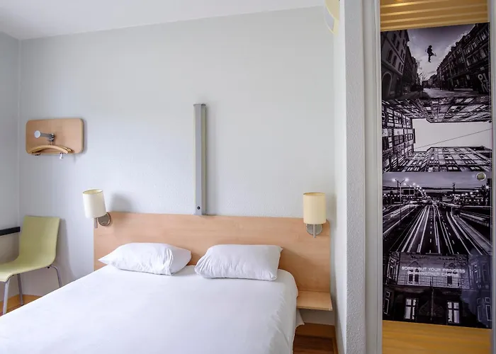 Ξενοδοχείο Ibis Budget Centrum