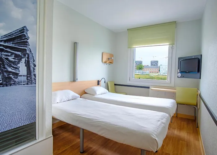 Ibis Budget Centrum Ξενοδοχείο *