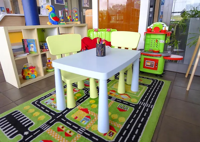 Ibis Budget Centrum *