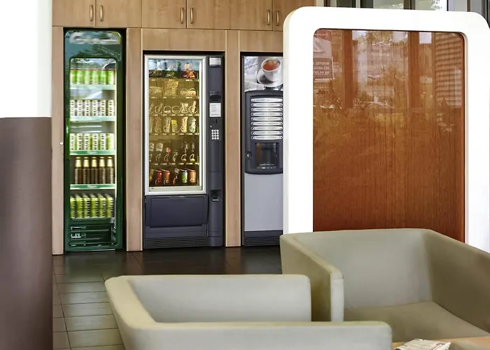 Ξενοδοχείο Ibis Budget Centrum