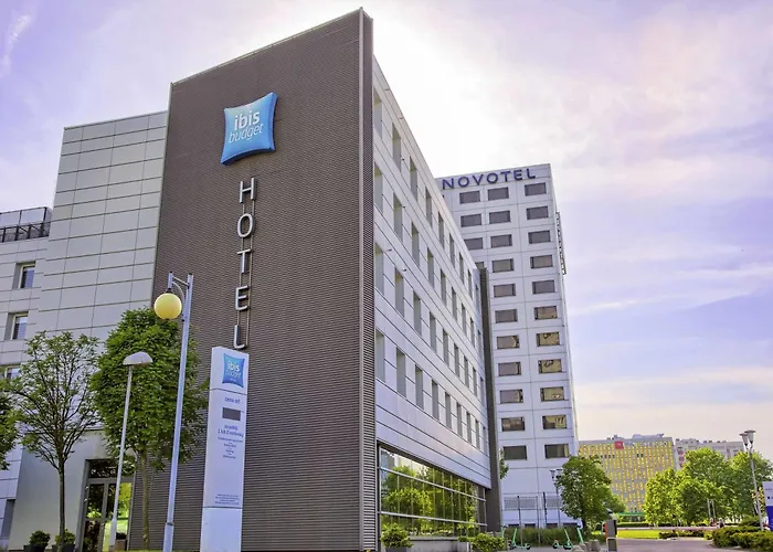 Ibis Budget Centrum Hotel *