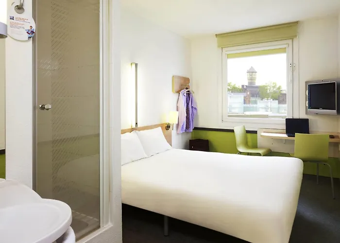 Ibis Budget Centrum *