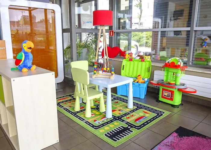 Hotel Ibis Budget Centrum *