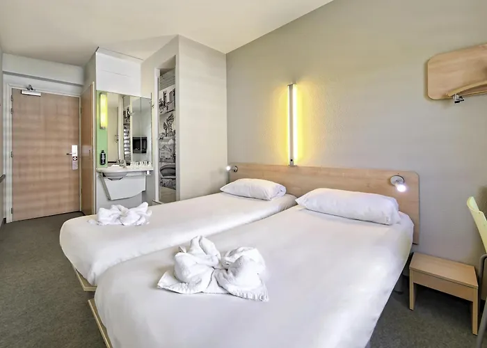 Ibis Budget Centrum Hotel Katowice