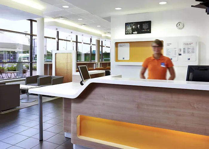 Ibis Budget Centrum Ξενοδοχείο