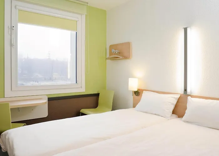 Ξενοδοχείο Ibis Budget Centrum *