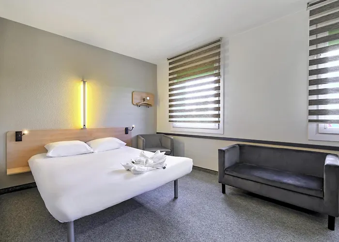 Ibis Budget Centrum *