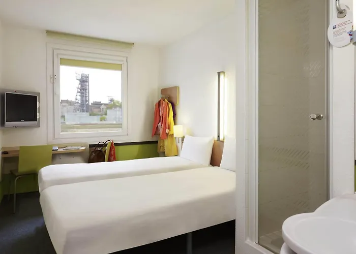 Ibis Budget Centrum Hotel