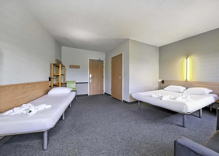 Hotel Ibis Budget Centrum *