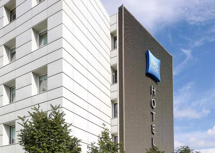 Ibis Budget Centrum Ξενοδοχείο *