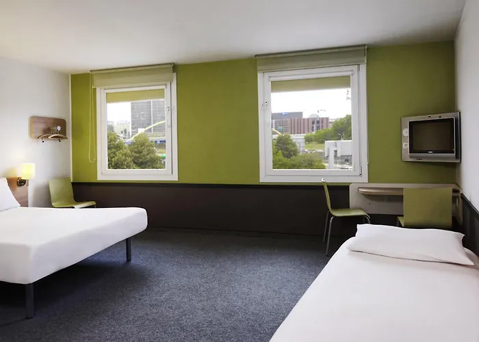 Ibis Budget Centrum * Κατοβίτσε