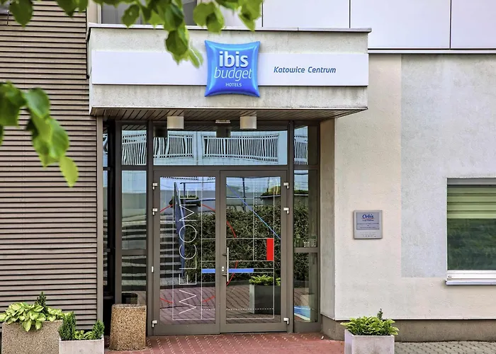 Ibis Budget Centrum Hotel