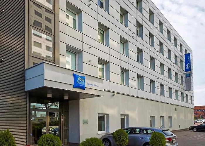 Ibis Budget Centrum Ξενοδοχείο *