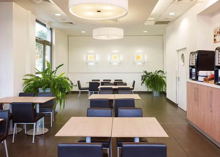 Hotel Ibis Budget Centrum *