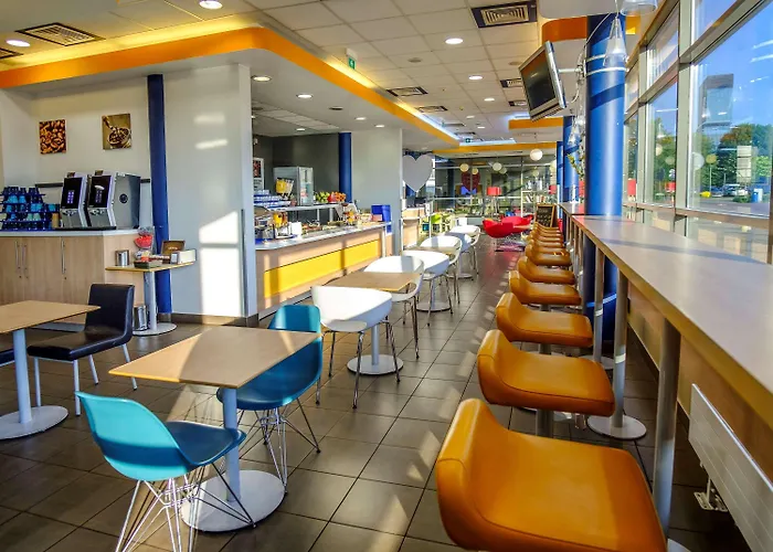 Ibis Budget Centrum * Katovice