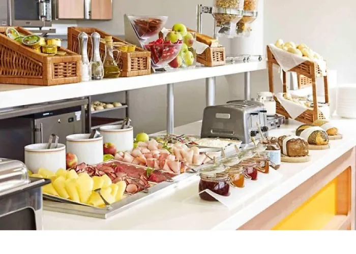 Hotel Ibis Budget Centrum