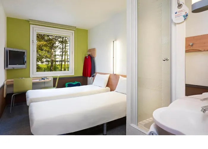 Ibis Budget Centrum Hotel *