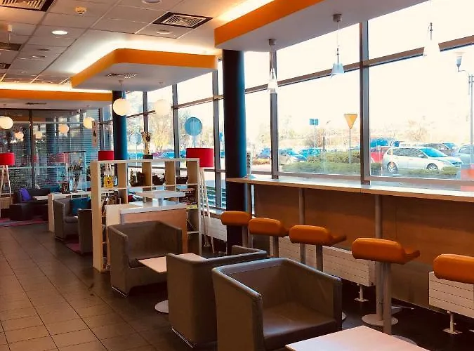 Ξενοδοχείο Ibis Budget Centrum Κατοβίτσε