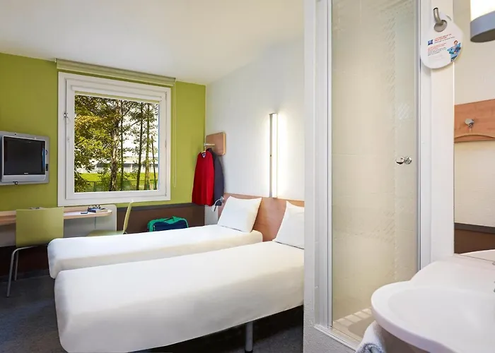 Ξενοδοχείο Ibis Budget Centrum *