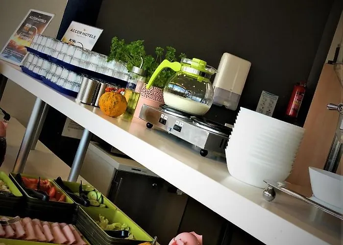 Ibis Budget Centrum Hotel Katovice