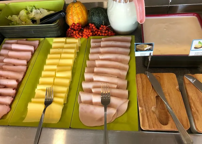 Ibis Budget Centrum Ξενοδοχείο *