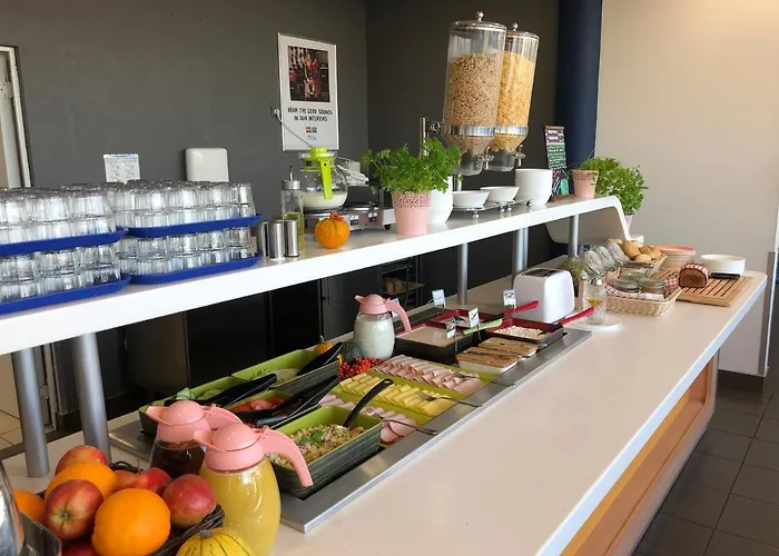 Hotel Ibis Budget Centrum Katovice